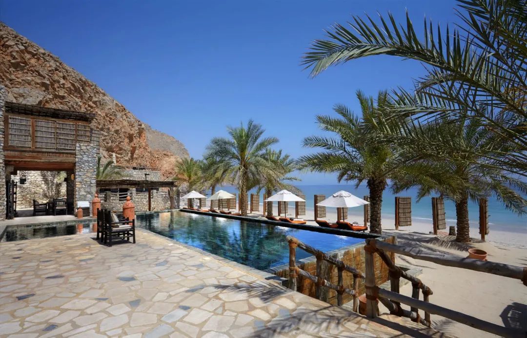 迪拜经典十大超奢酒店,阿曼野奢酒店