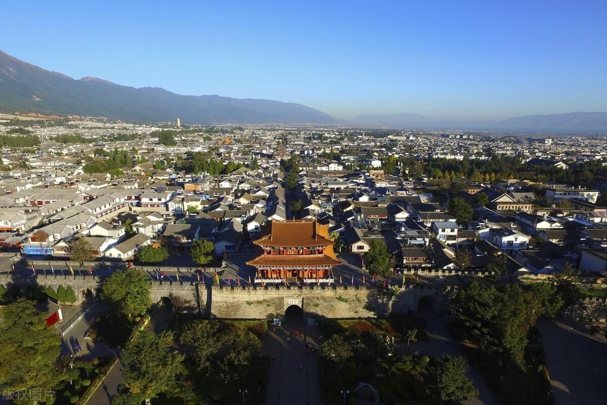 大理下关为什么很出名,大理下关是在哪