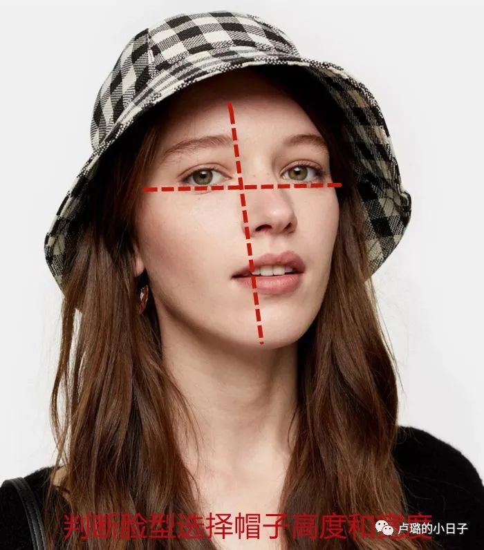 超百搭又实用的防晒帽,女明星防晒帽