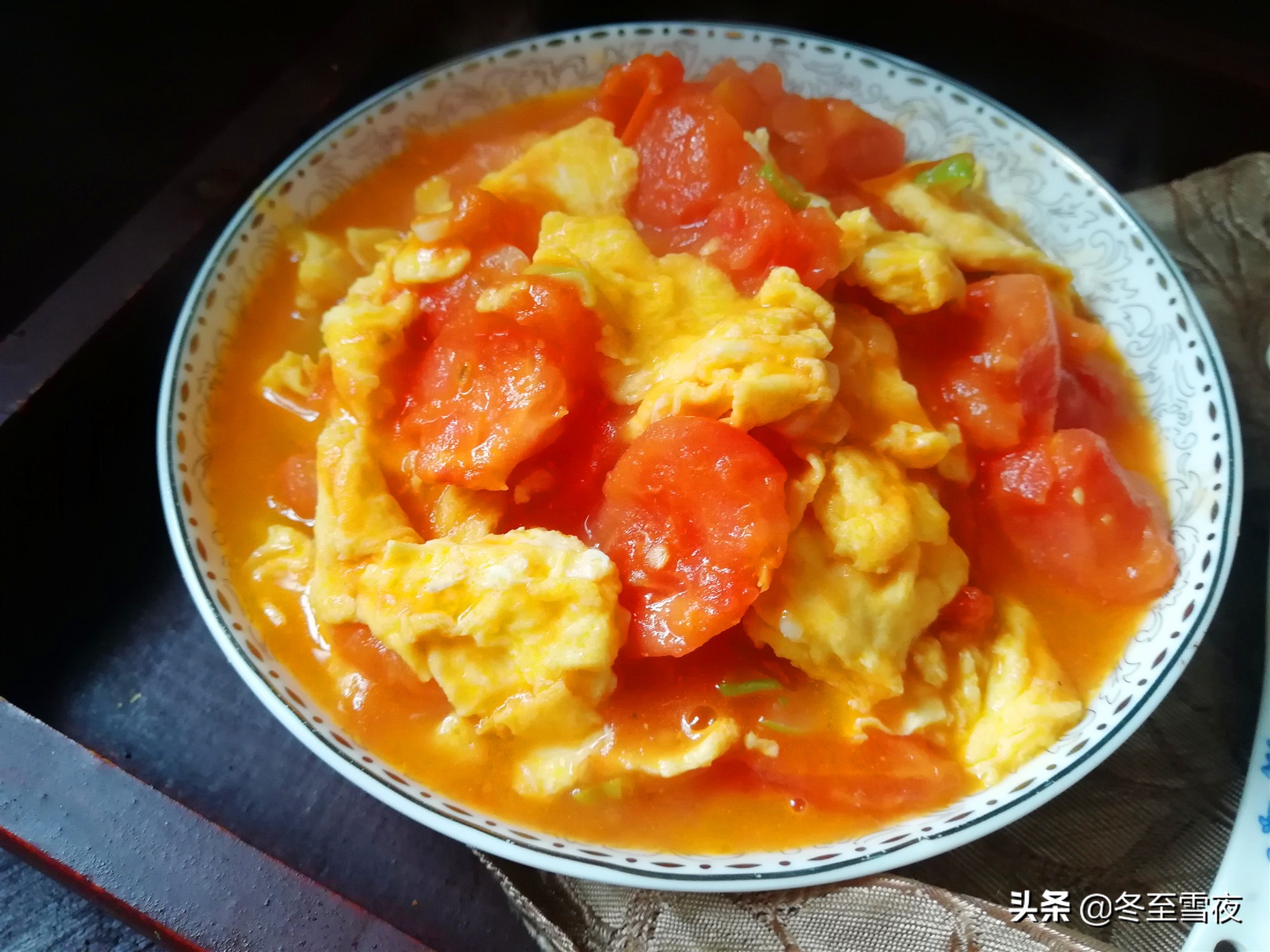 鸡蛋好吃简单又营养的做法,鸡蛋怎么做好吃家常做法