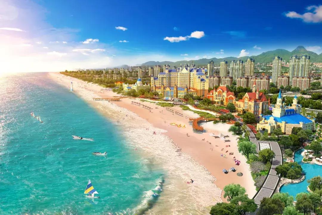 唐山一座即将崛起的超级文旅城,唐山文旅基地在哪个区