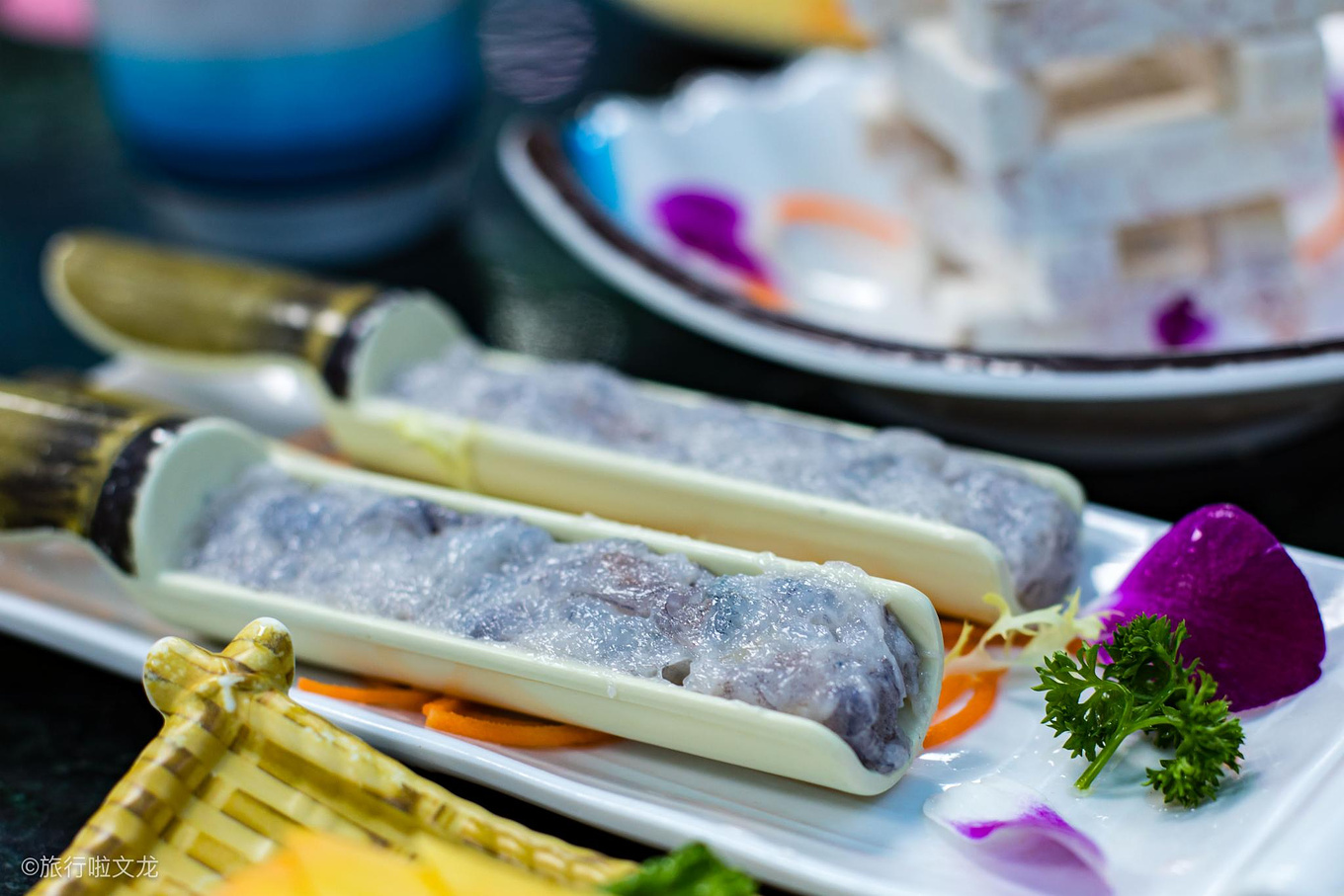 三亚的清晨和晚上,三亚的黄昏美不胜收