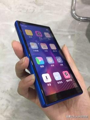 MP3也朝着全面屏方向进化？纽曼A1上手评测体验
