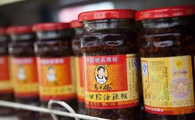 中国老干妈在美国监狱里的地位,老干妈成美国监狱硬通货