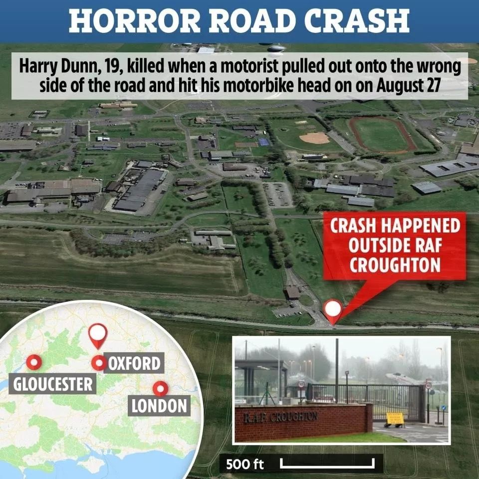 英国交通肇事杀人,交通血案真实事件