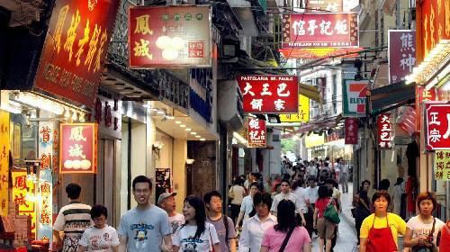 澳门购物攻略便宜又实惠,澳门购物攻略哪里最便宜