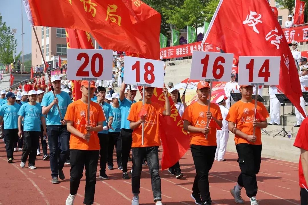 徒步看到的风景是不一样的,徒步的美在于看到不一样的风景