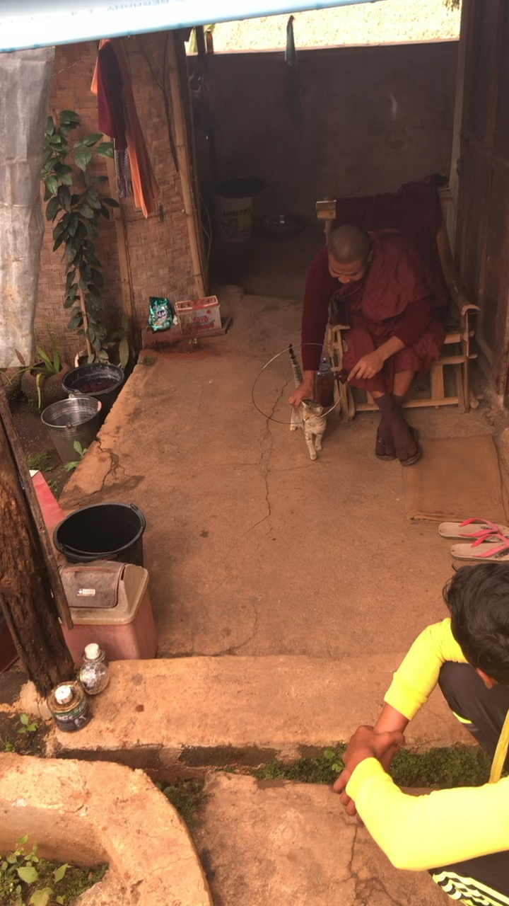 一起来看看我的旅途中看到的缅甸