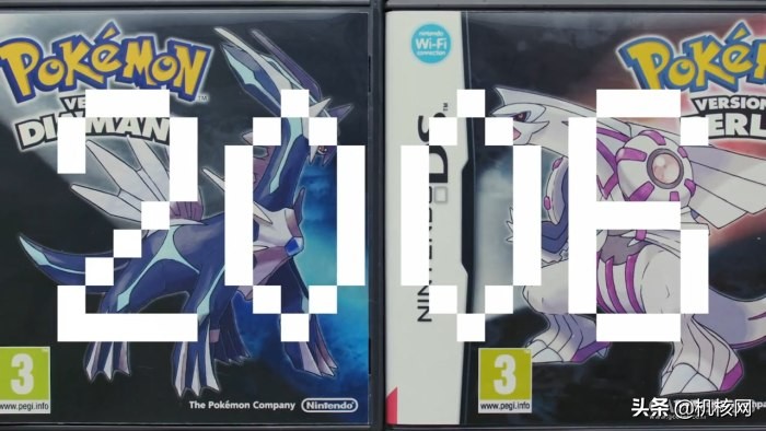 《精灵宝可梦》25周年的视频里都出现了哪些作品?