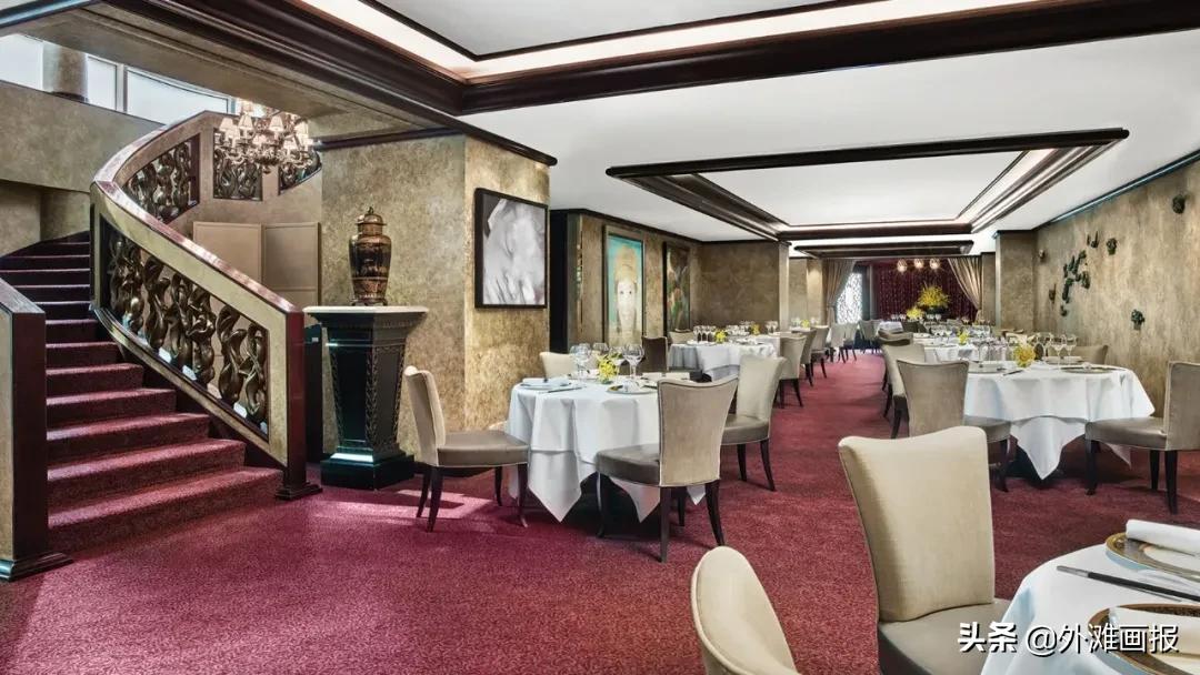 广州米其林三星酒店,香港最高档酒店餐厅