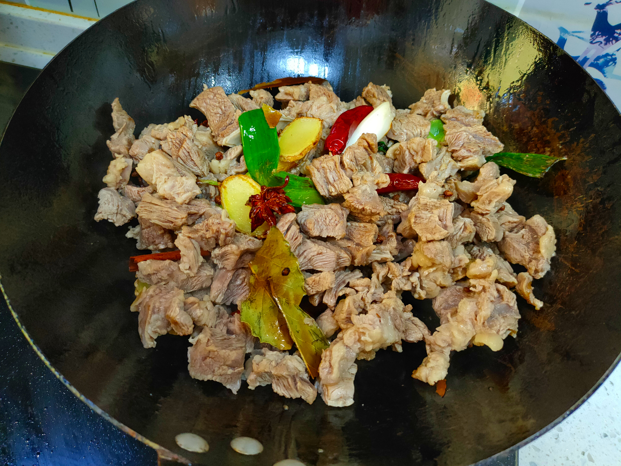 无论炖什么肉多加1步保证超干净,无论炖什么鱼记住五放五不放