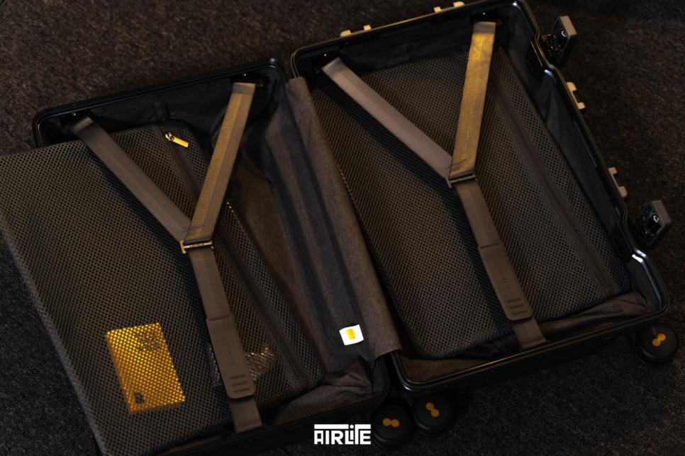 出行必备超轻耐用行李箱,好看实用才推荐出行必备行李箱