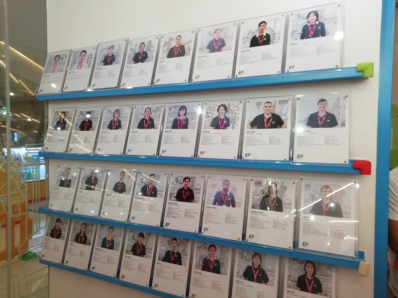 英孚外教招聘条件,外教任职需要什么