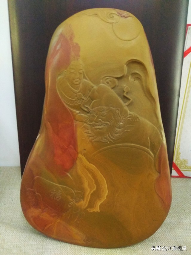 中国四大传统名砚,中国四大名砚歙砚