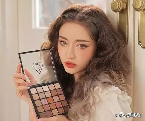 3ce发展历程,3ce的品牌故事