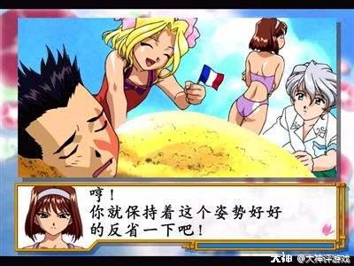 樱花大战游戏进化史,游戏樱花大战中文