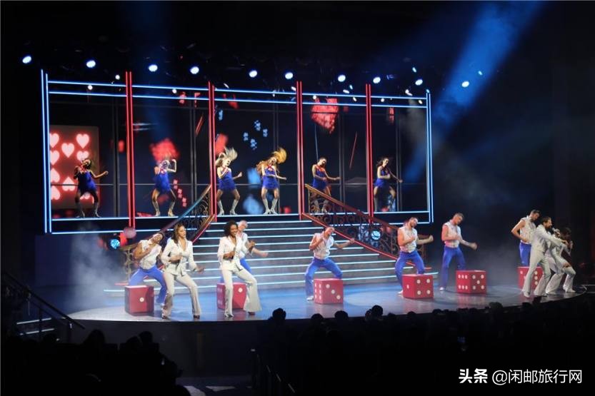 同仁健康筑梦远航2019.11.11海洋光谱号狂欢之旅