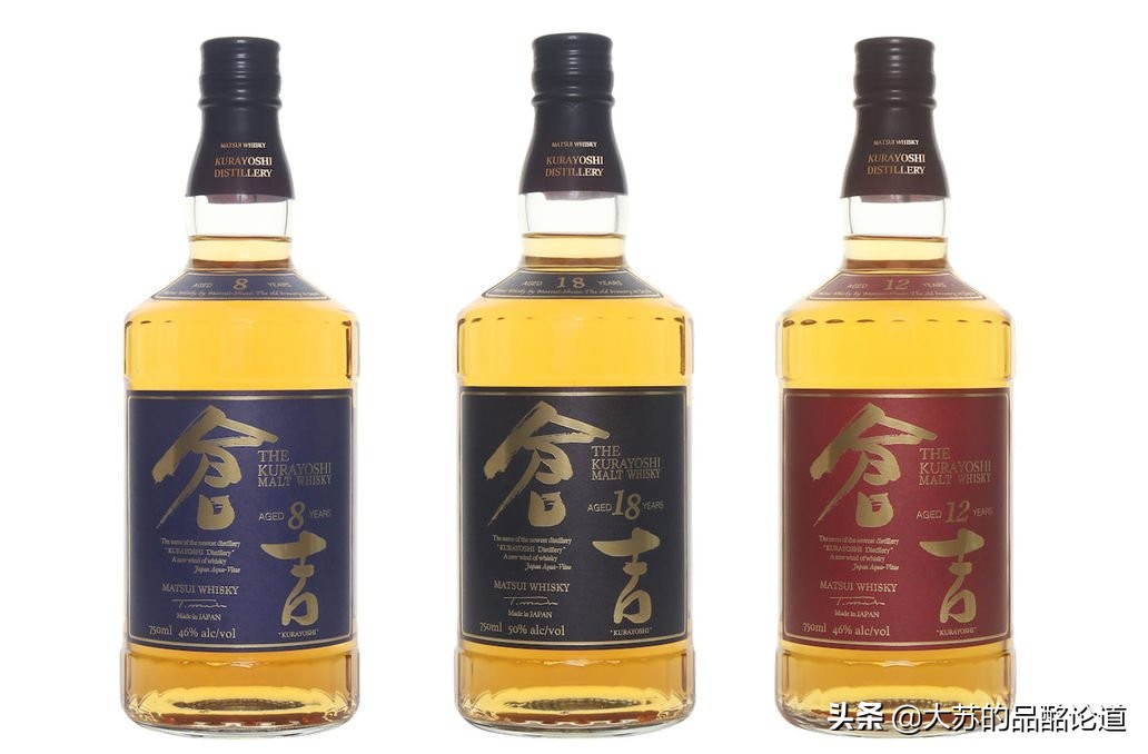 仓吉威士忌属于什么档次,仓吉18年威士忌涨价原因