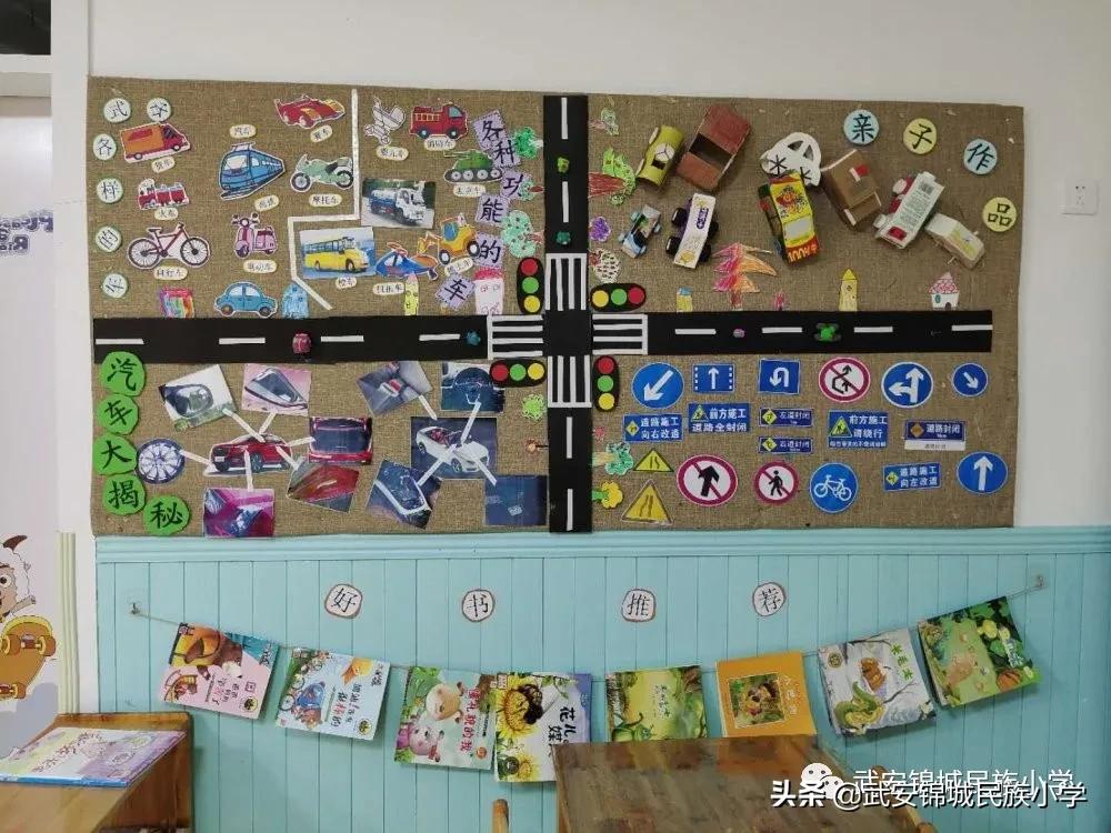 幼儿园教室环境评比美篇,武安锦城民族幼儿园