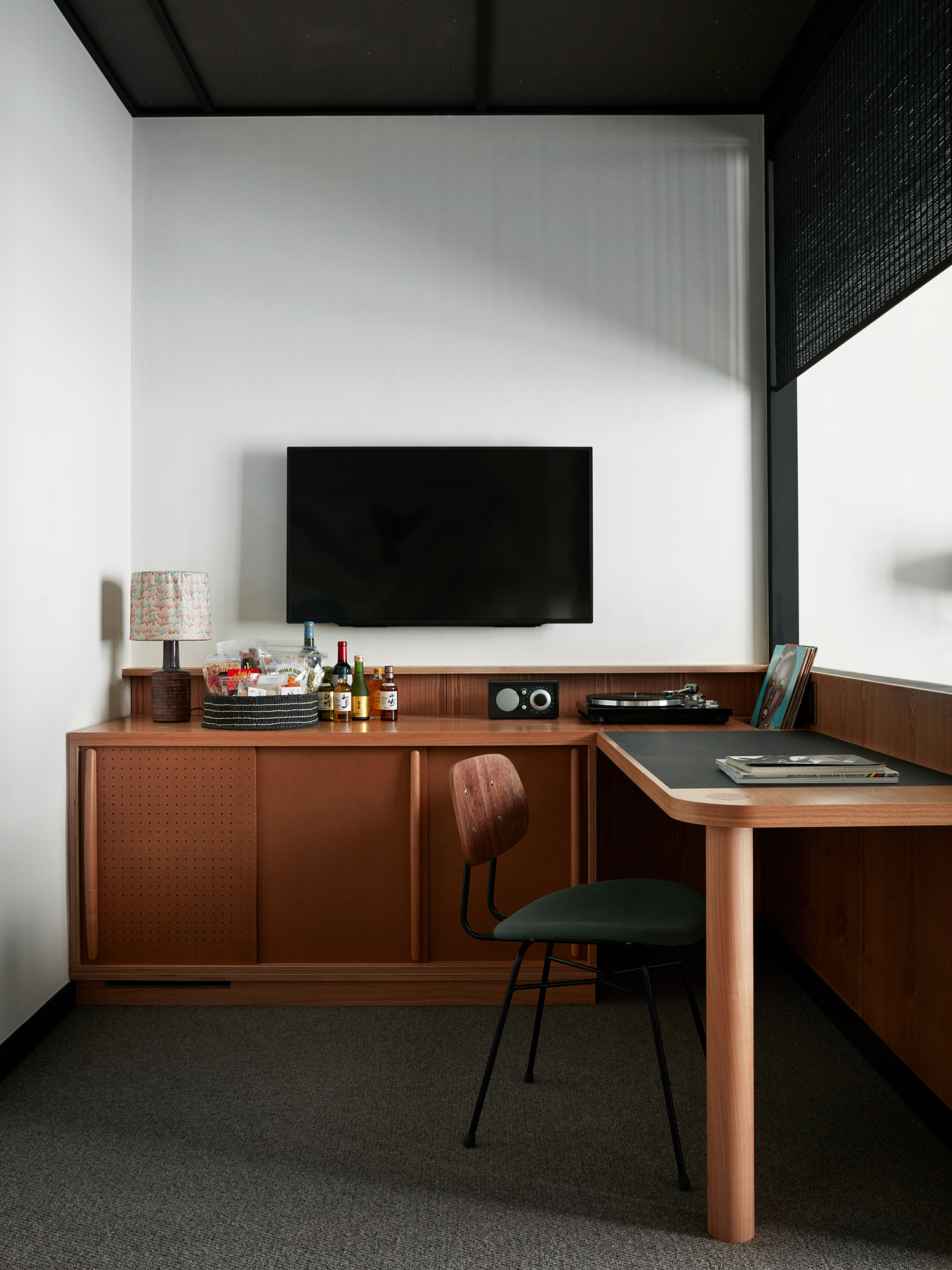 communedesign,京都ace酒店大堂