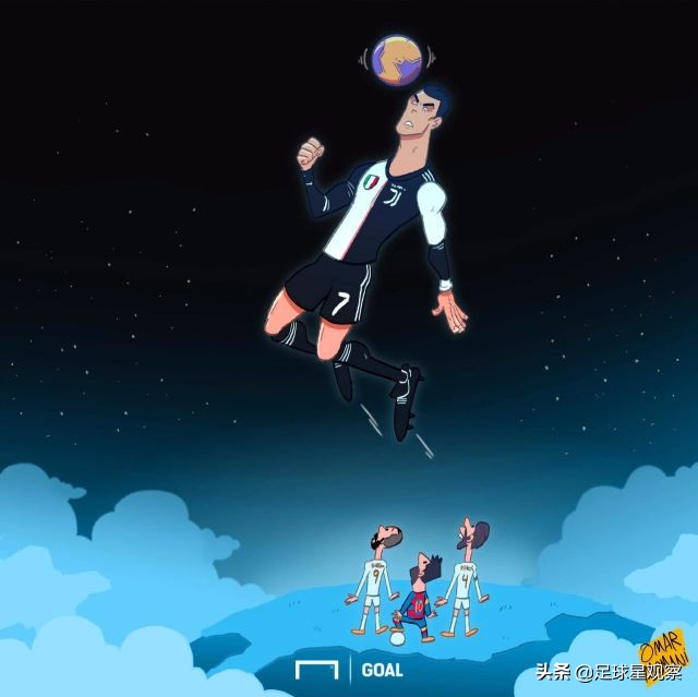 尤文图斯c罗超清手机壁纸最新,梅西c罗壁纸手机超清全面屏