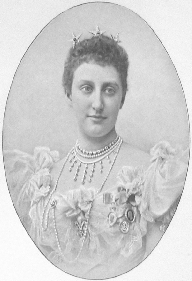 英国王室珍珠胸针,王室珍珠胸针