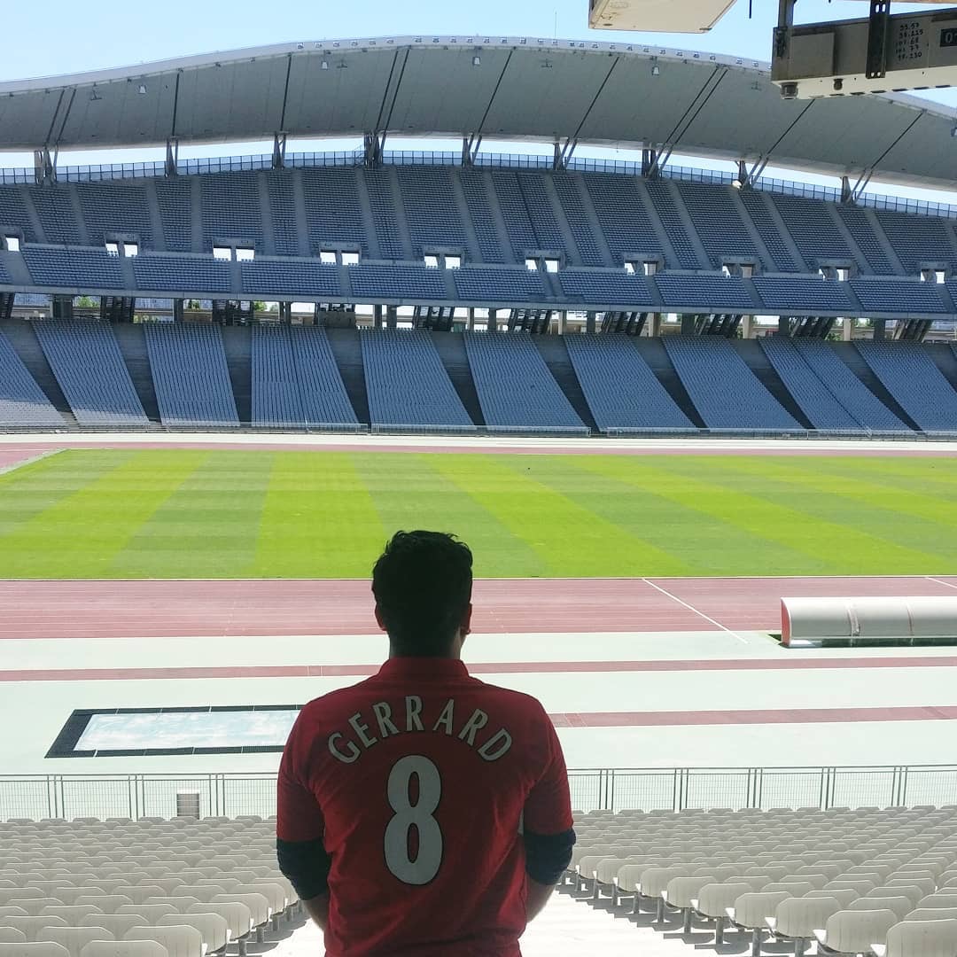 杰拉德最后一次世界杯,伊斯坦布尔奇迹之夜史蒂文杰拉德