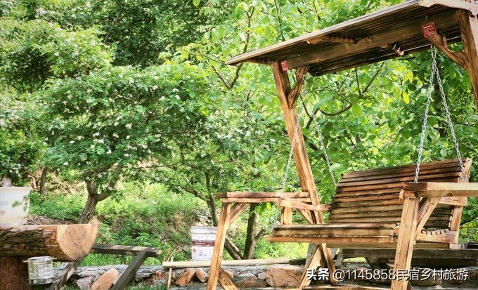 蓟县口碑最好200-260元的民宿,古色古香的蓟县乡村民宿