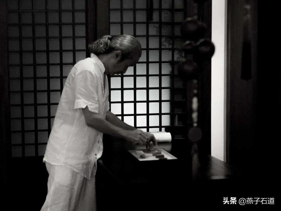 田黄捡漏,捡漏清代田黄印章