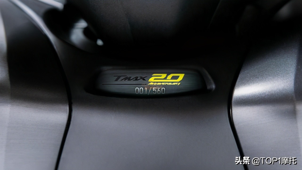 雅马哈tmax560二十周年限量版,2024款雅马哈tmax560摩旅