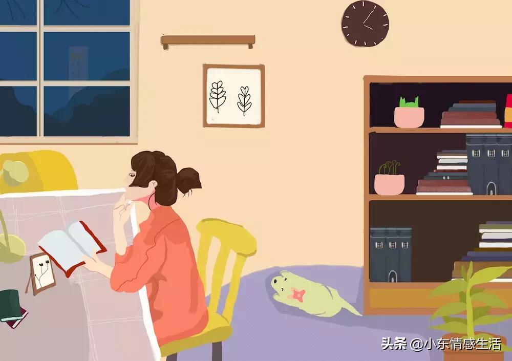 女人想你了通常会说这四句话,女人有没有想你