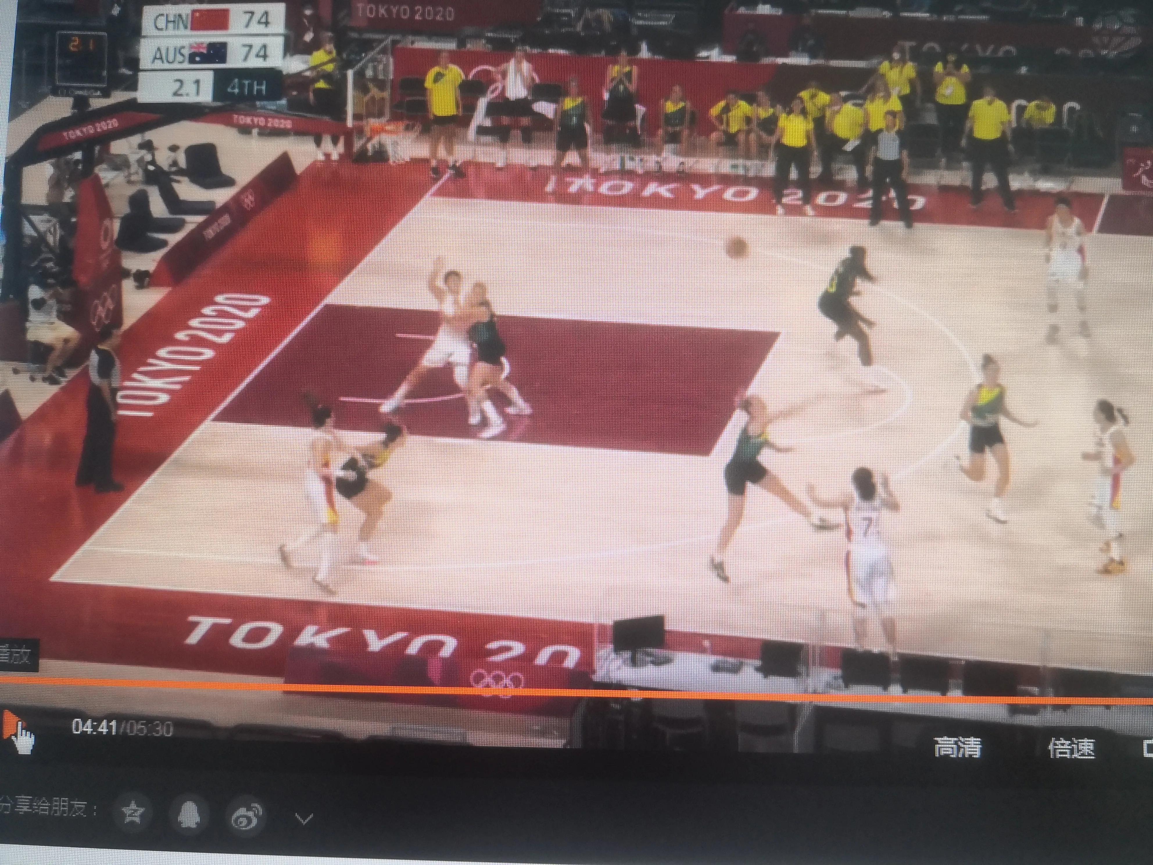 女篮发边线球,中国女篮边线球战术