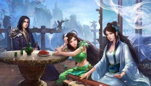 诛仙经典网游,诛仙网游的诞生与衰落