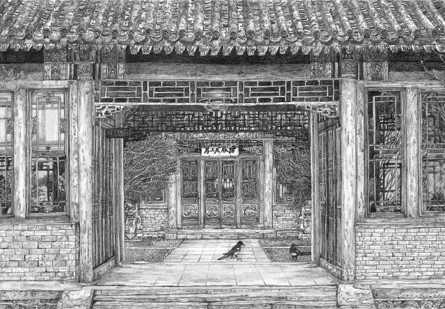 素描陈奕迅,陈奕迅素描