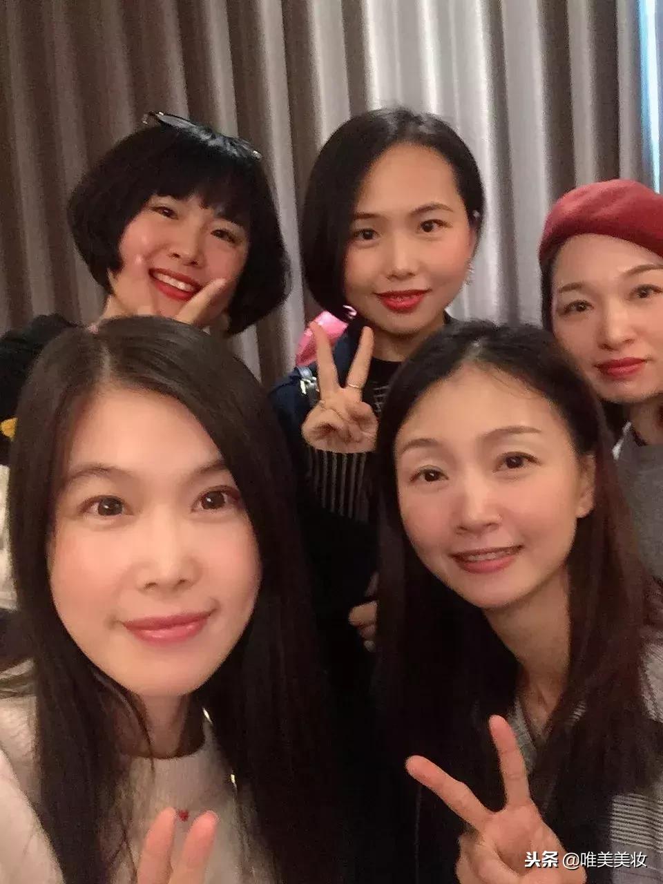 “让你有钱又有颜！“-雲雲美妆学院广州课程分享会