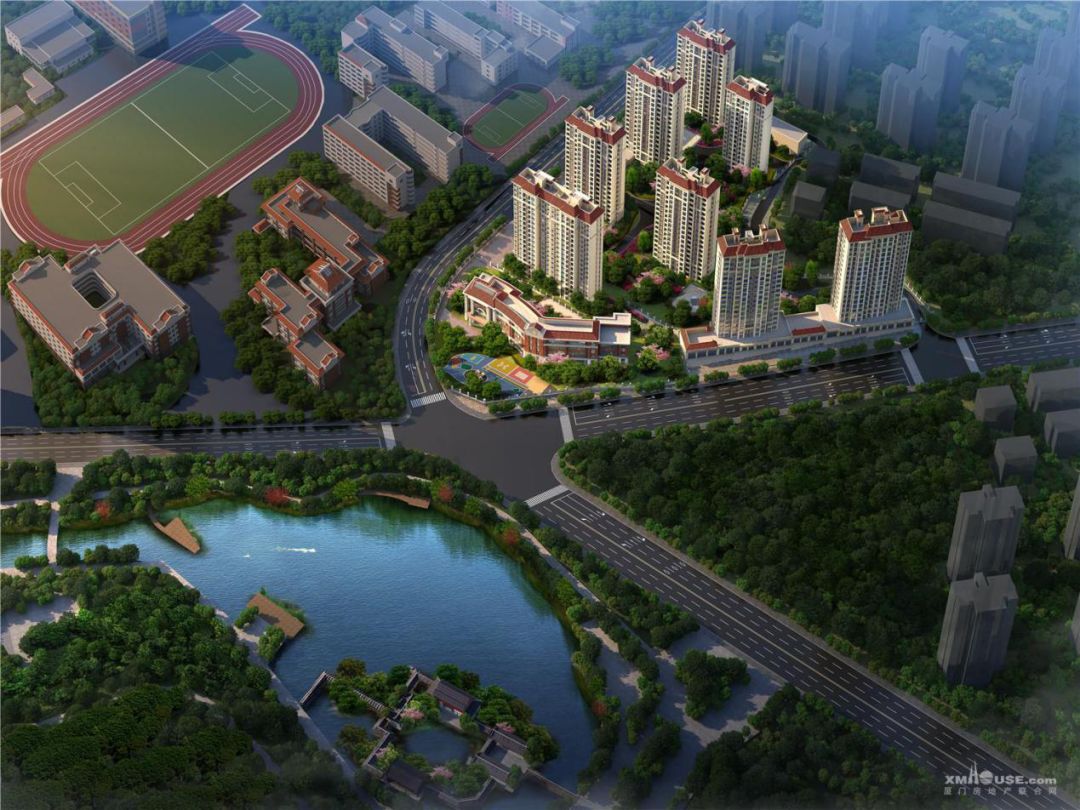 2020年漳州买房地图出炉!最值得关注的板块/楼盘曝光