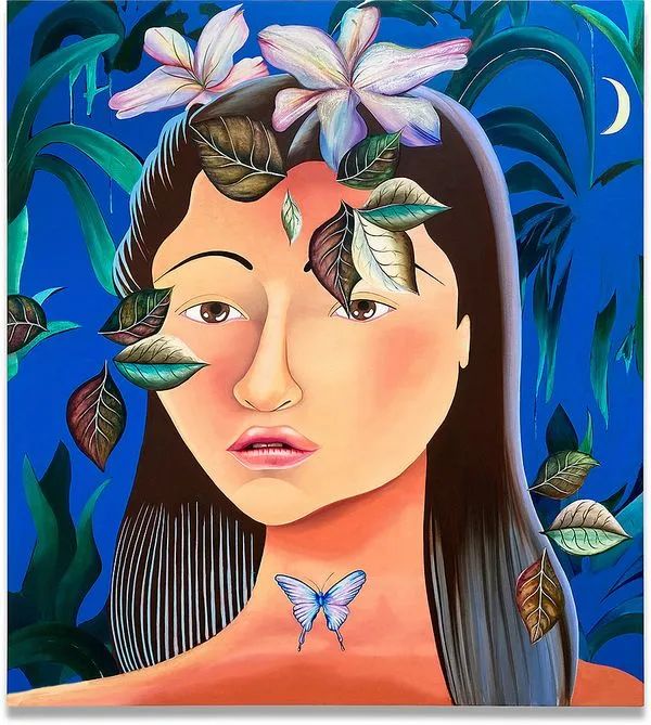 新晋女性艺术家会是下一个风口吗？这场线上展览带你提前布局