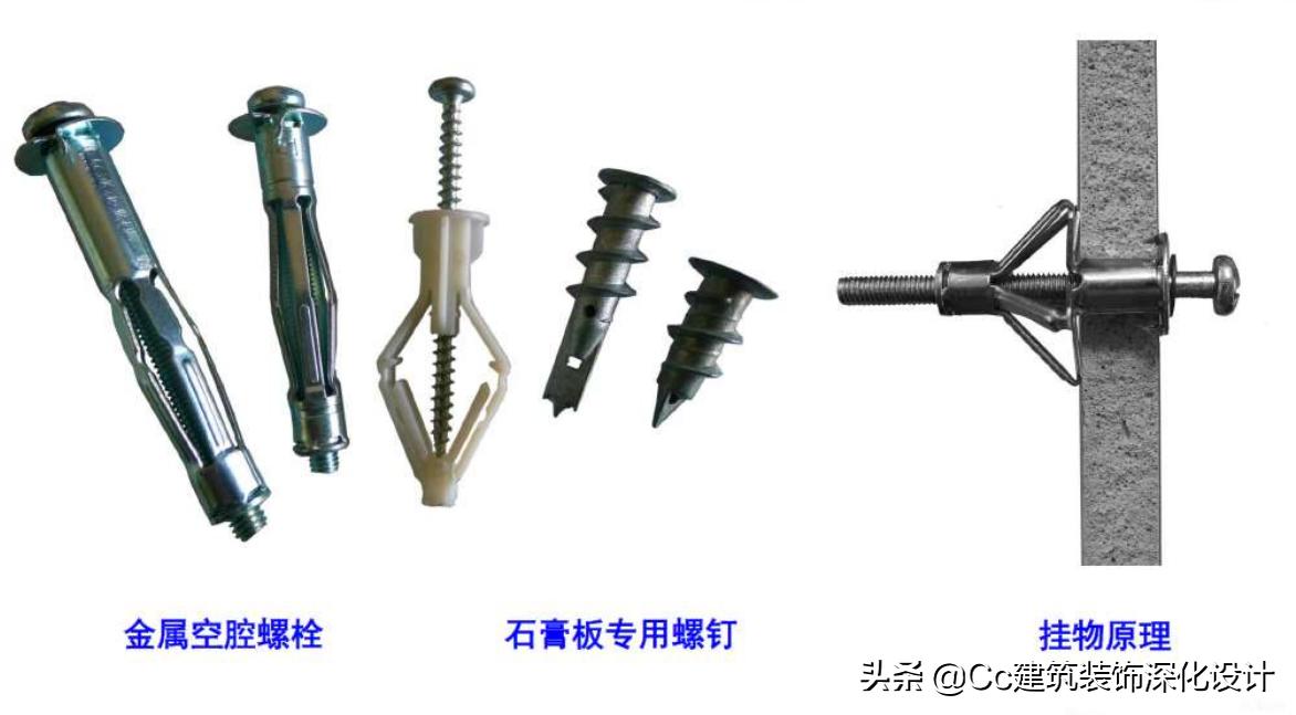 「北新建材」全轻钢龙骨跌级吊顶系统