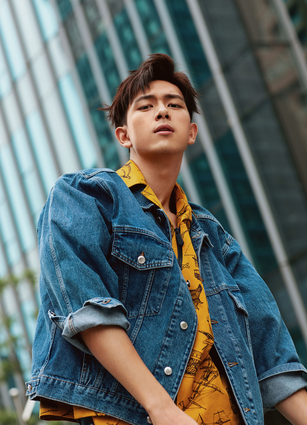 李现的穿衣风格,李现的穿搭在哪里可以看