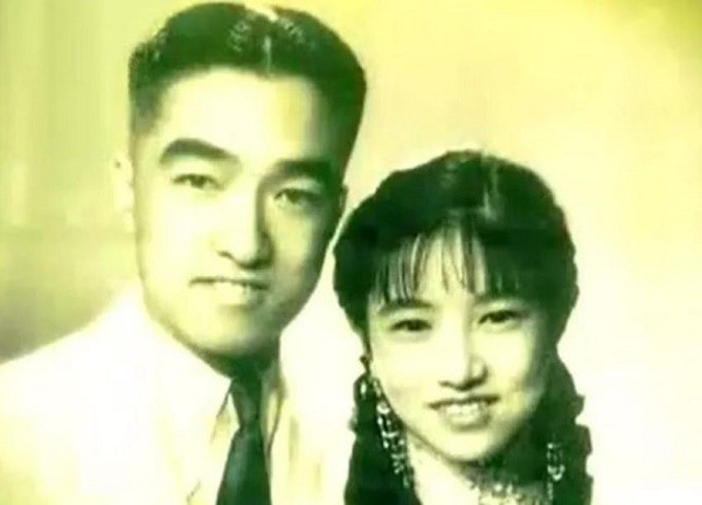 任芷芳财产,任芷芳和她的老公活了多少岁