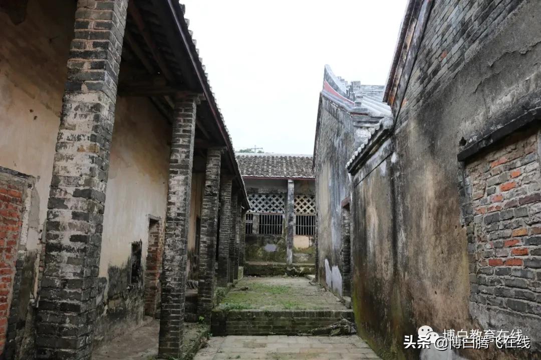 博白书院历史事件,博白有哪些书院