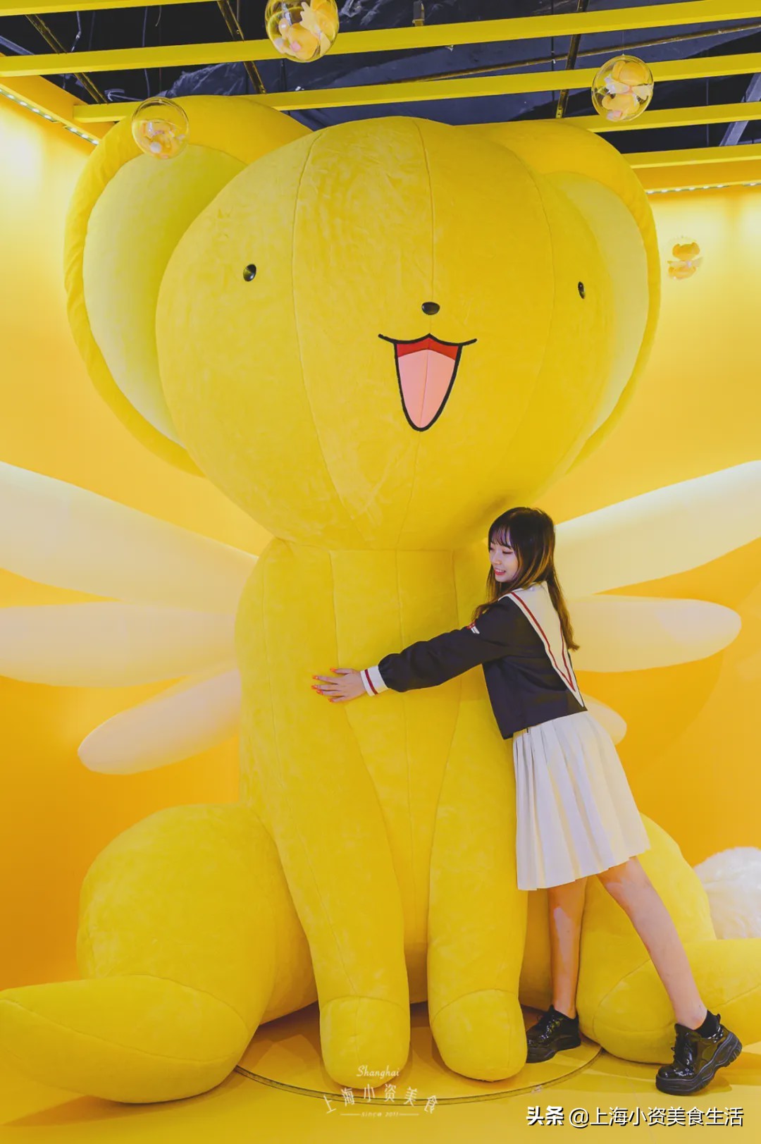 上海魔卡少女樱漫展周边,魔卡少女樱中国首展上海站