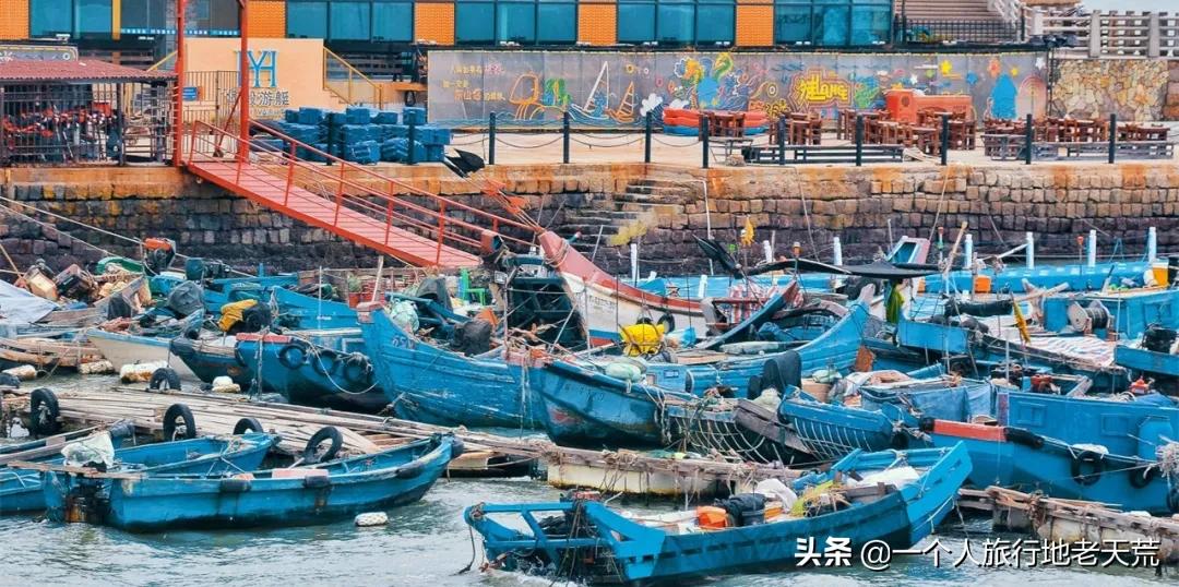 海蓝媲美三亚，福建这个被低估的宝藏地，夏天去太舒服了