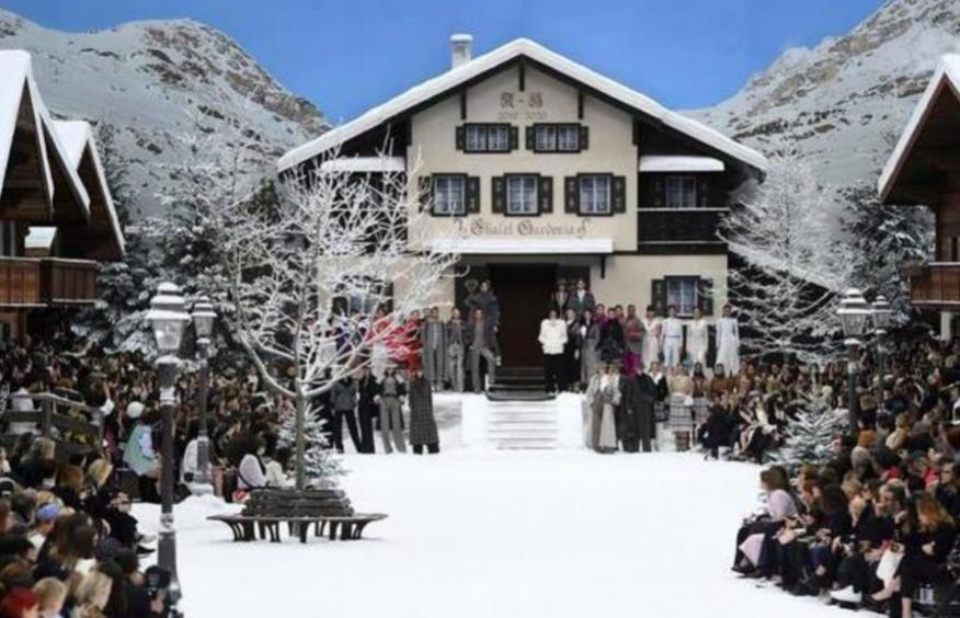 cocochanel走红,cocochanel经典照片