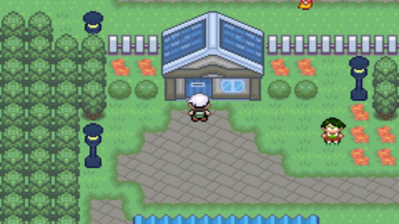 口袋妖怪究极绿宝石4攻略33,口袋妖怪究极绿宝石4完全攻略