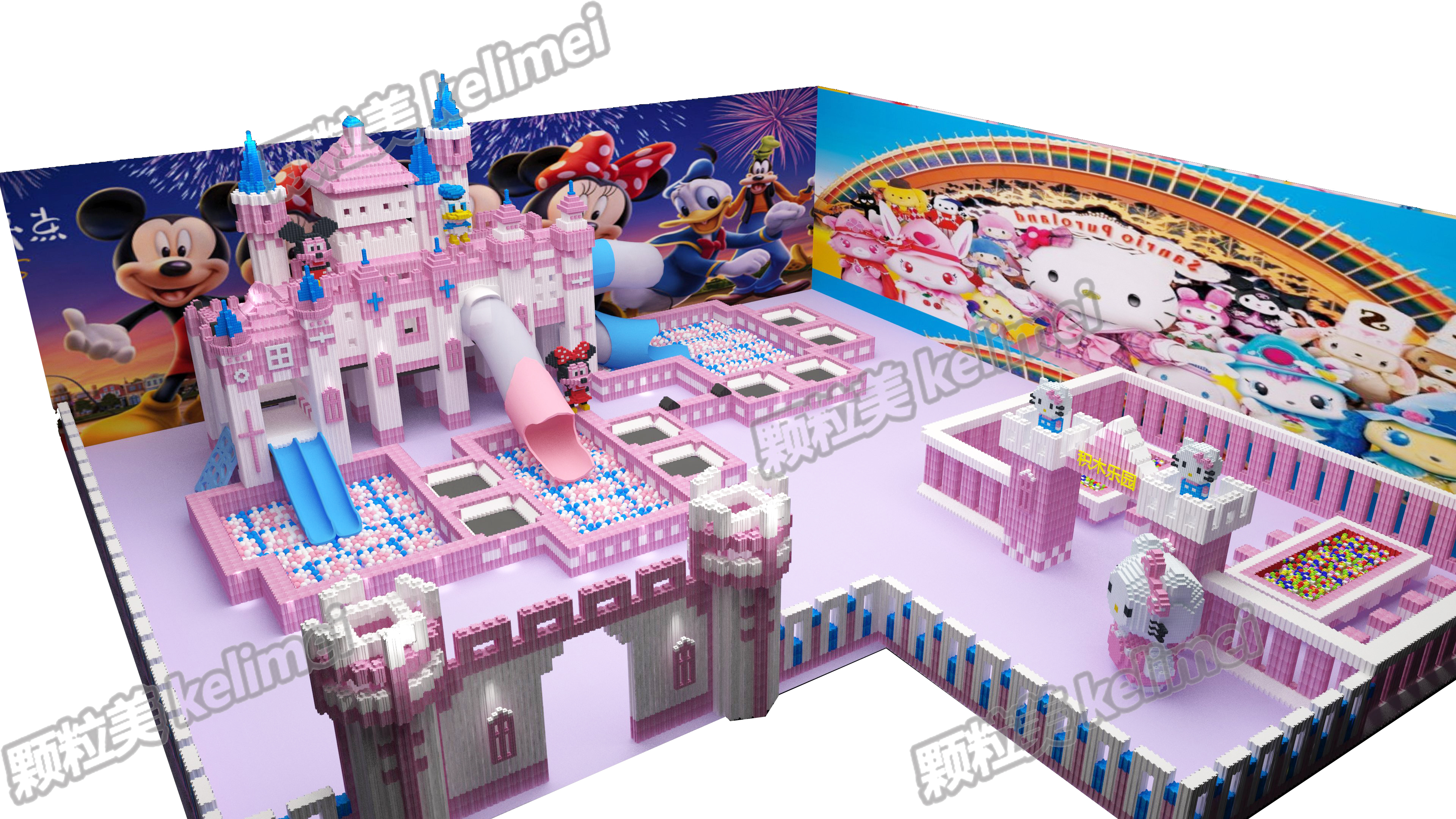 常见的儿童乐园加盟项目骗局,如何避免加盟儿童乐园的坑