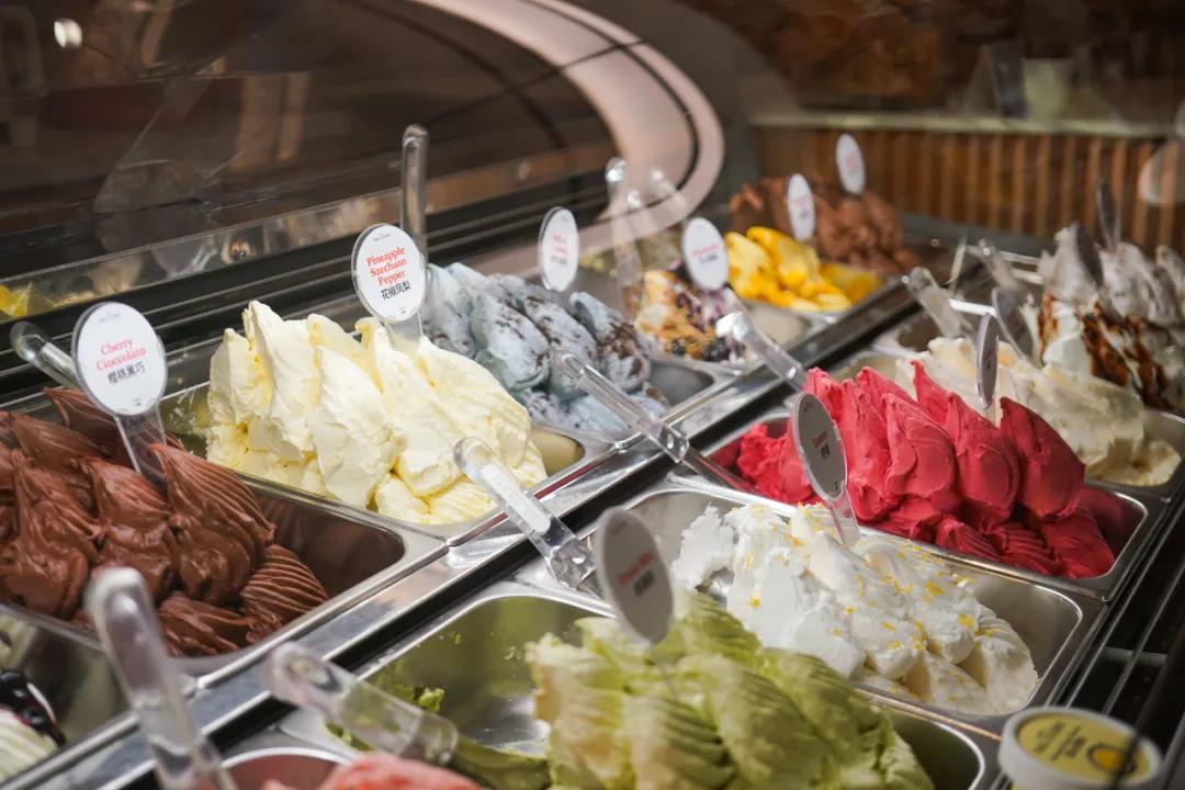 什么是好吃的冰激凌,关于冰激凌的知识