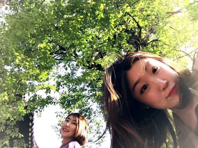 会两个萌,老妹,阿子,姨暴走一天半的曲阜*安泰**之旅