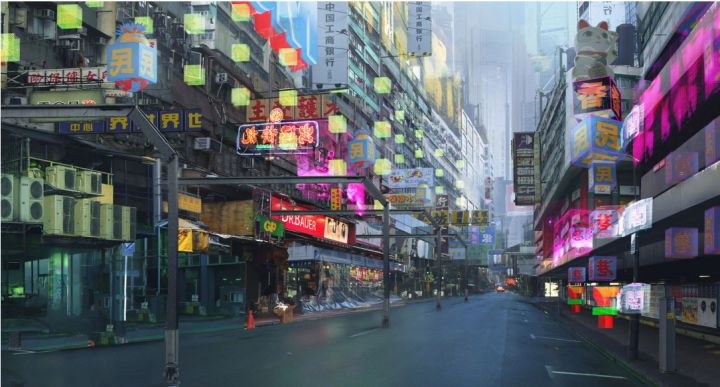 香港空地很多就是不建房子,香港未来五年房价