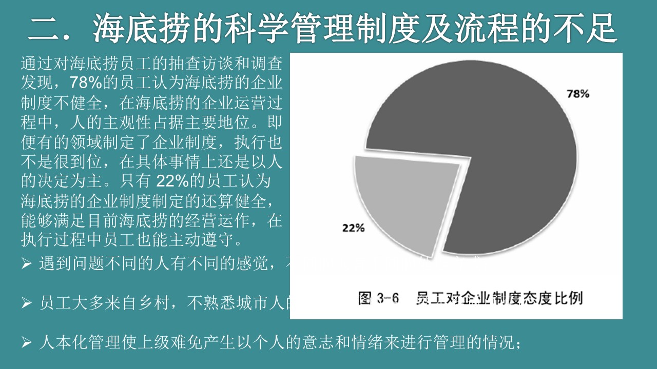 餐饮企业文化中层管理的十条方案,如何打造一个餐饮的企业文化